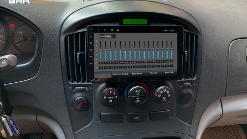 Màn hình DVD Android xe Hyundai Starex 2007 - nay | Vitech 